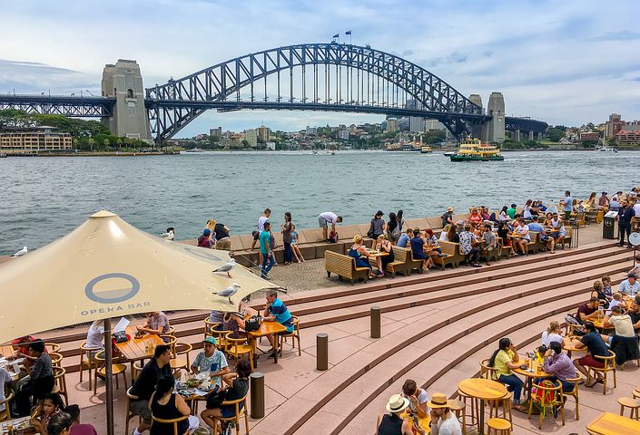 Ferry Australia banner