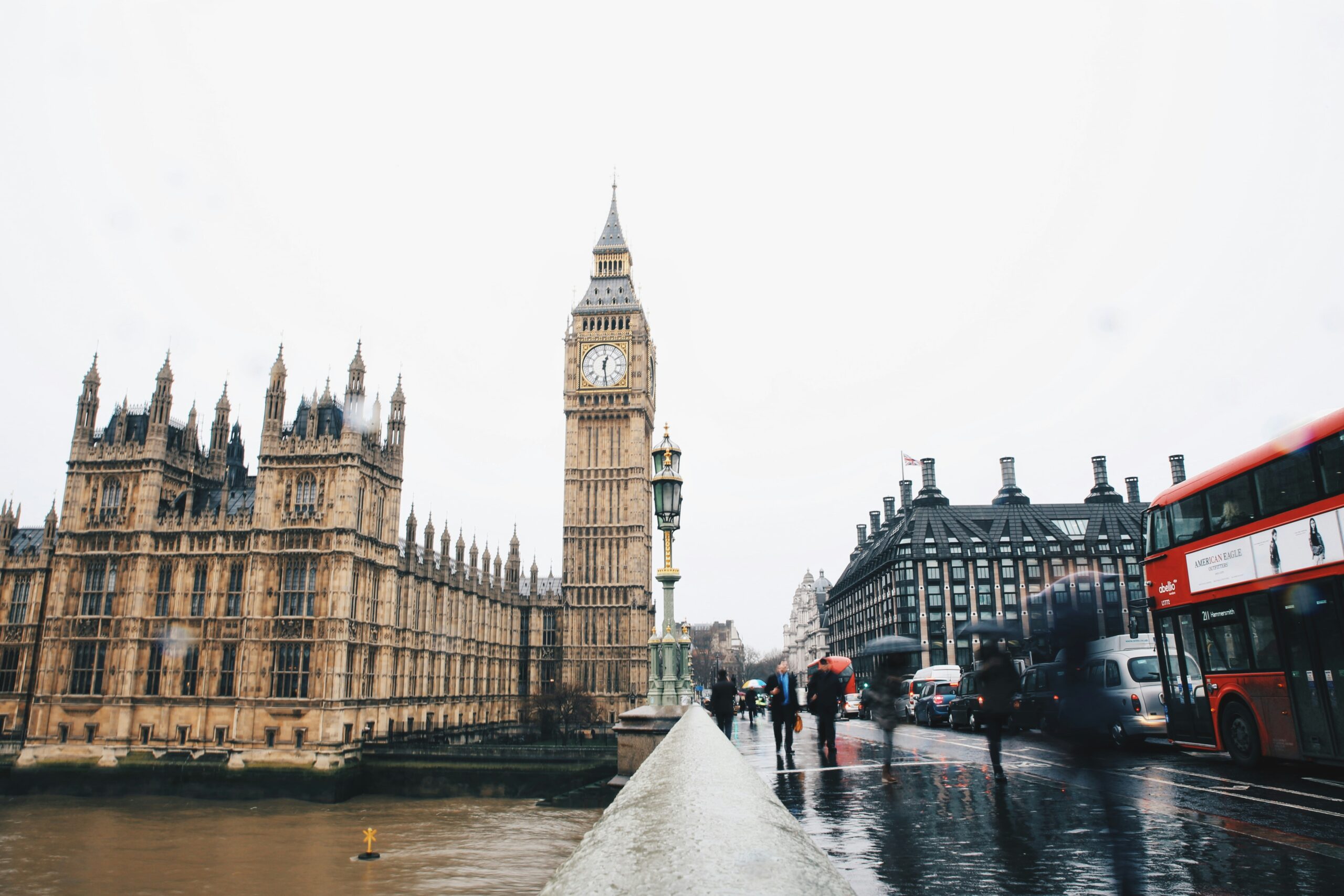 Houses of Parliament, London, UK